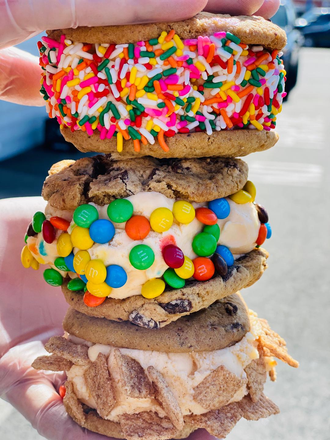 Gallery | Dairy Maid Ice Cream